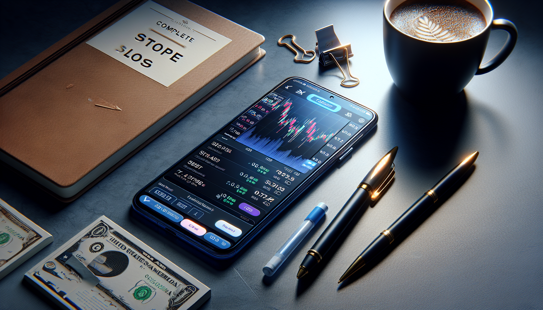 582 how to set stop loss on robinhood complete guide